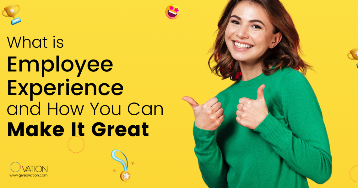 make employee experience great
